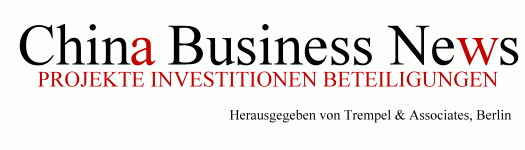 Doing Business with China ?