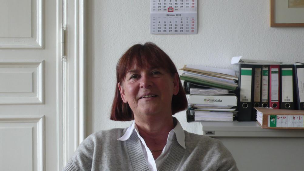 Elke Löffler - Berlin