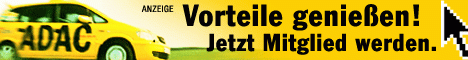 Die Mitgliedschaft im ADAC hilft auch bei uns