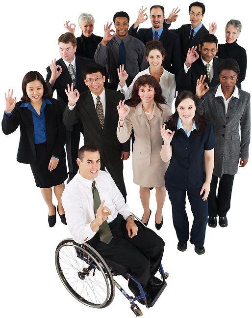 Unsere Mandanten stammen aus allen Bevölkerungssch