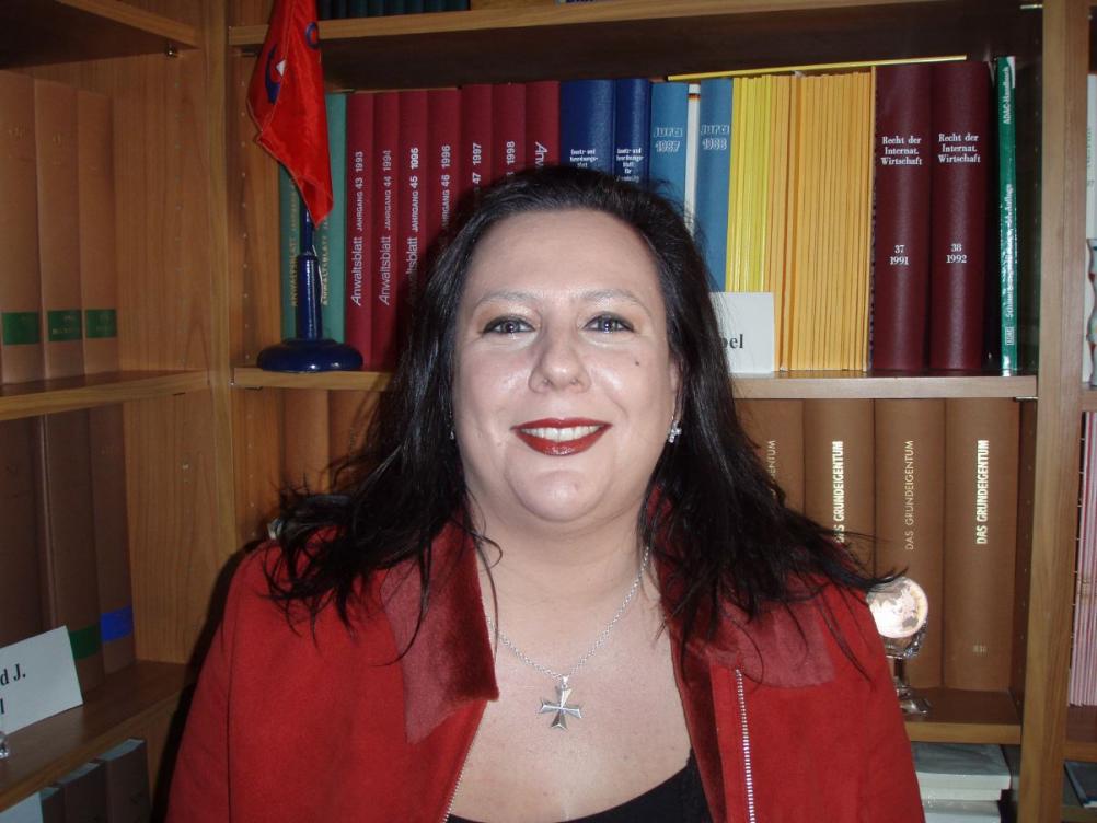 Enriqueta Castello, Palma de M./Berlin