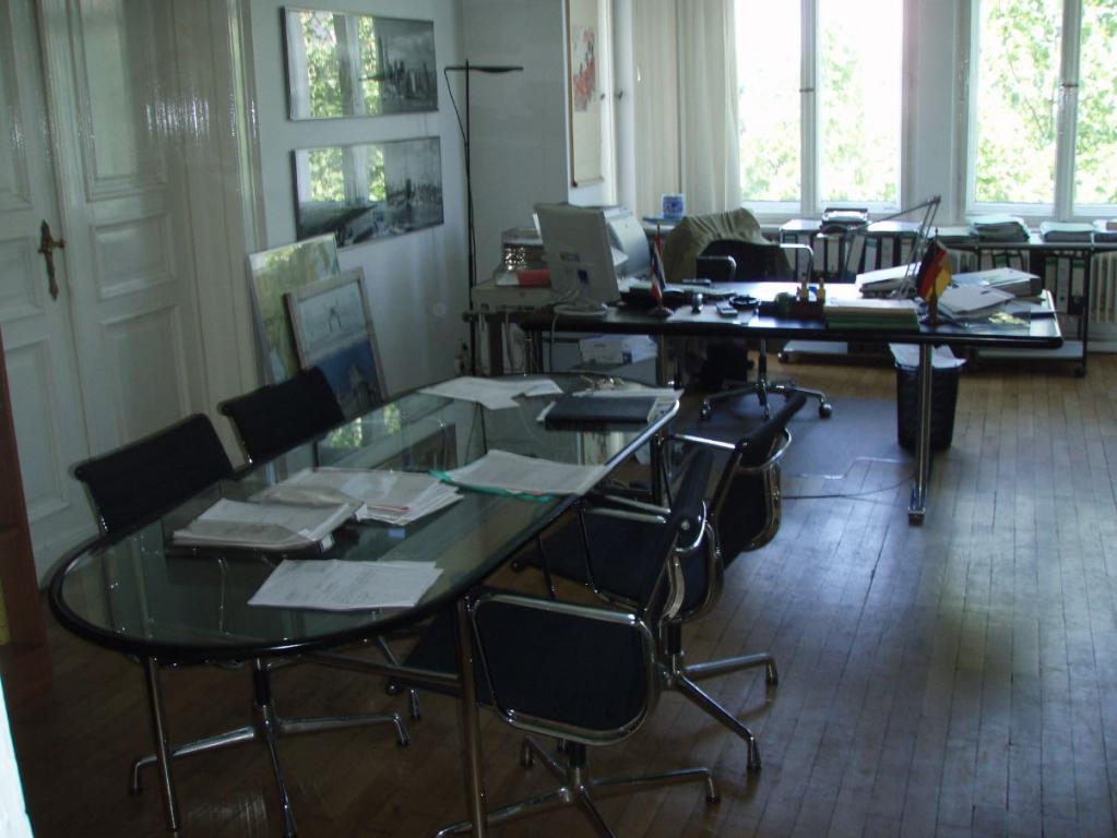 Formation in Germany ?