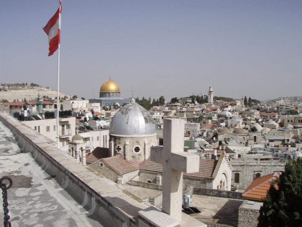 Jerusalem: Konfliktherd und Weltkulturerbe